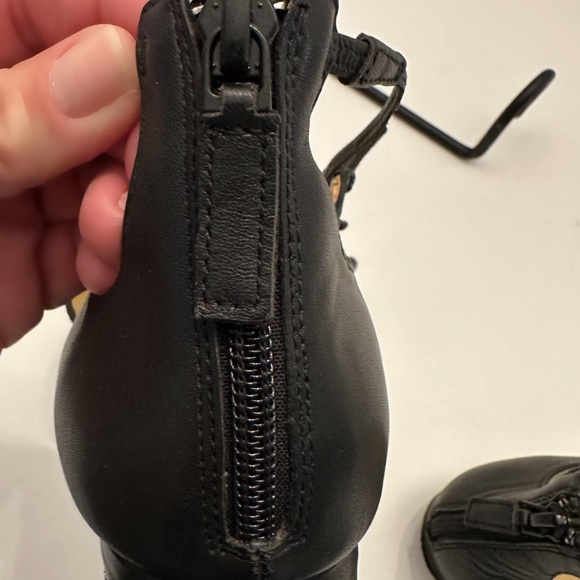 Talbots calf hair, leather Flats - Picture 7 of 9